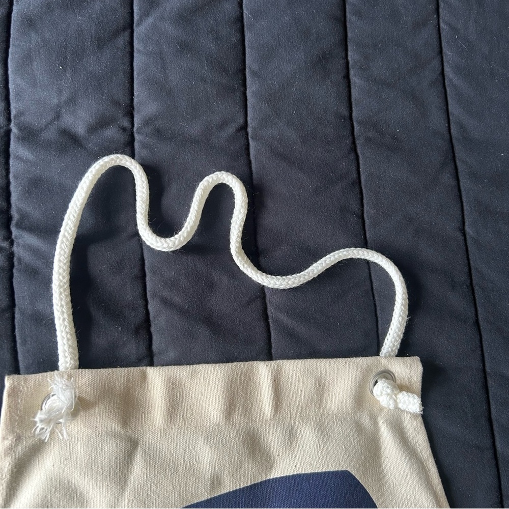 Japanese Maekeke Character Canvas Apron #1010258 - Picture 9 of 12